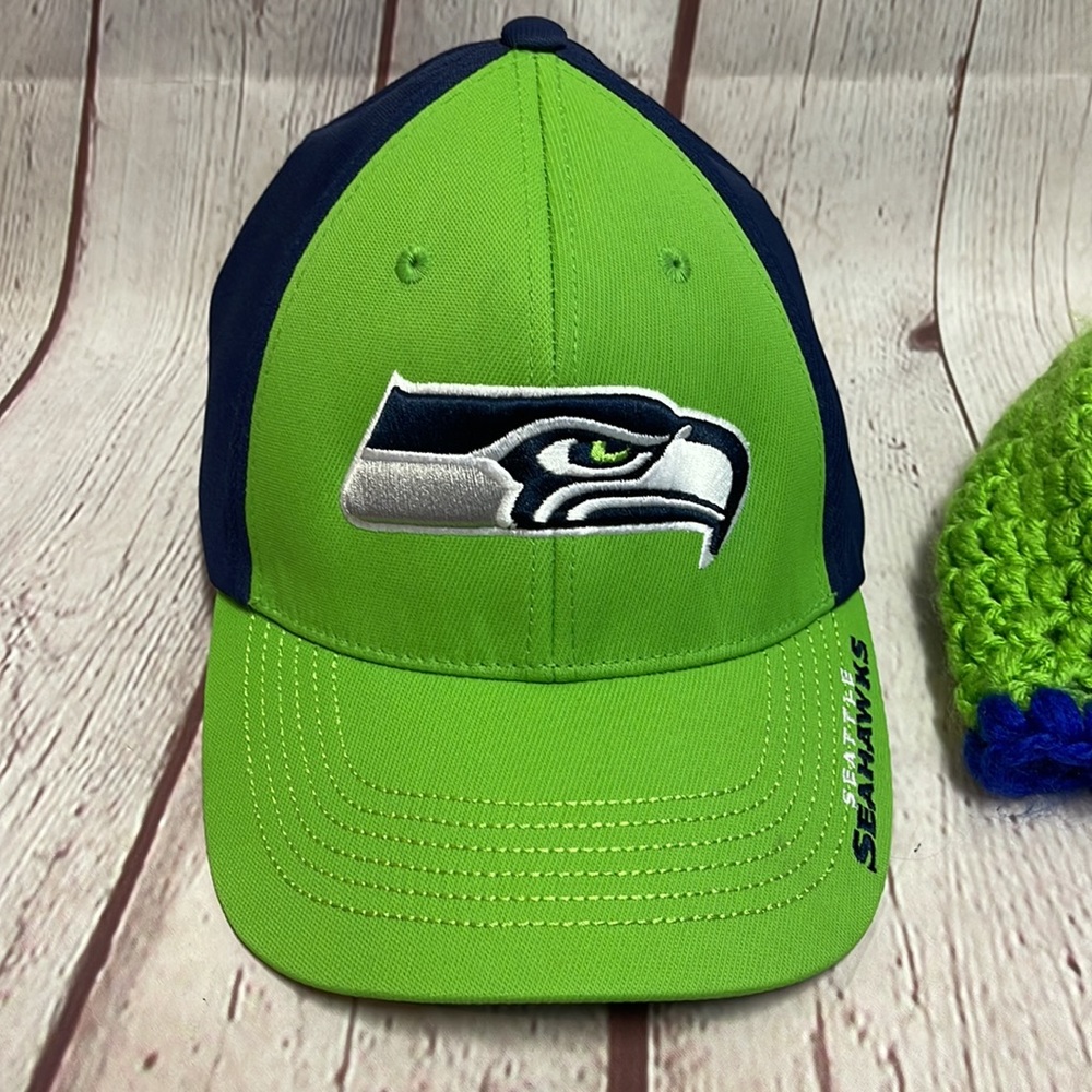 Seahawks Hat Bundle - Picture 3 of 11